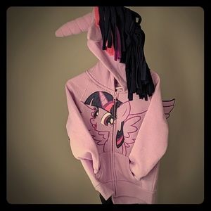 My Little Pony Twilight Sparkle hoodie